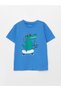 Lcw Baby Crew Neck Short Sleeve Printed Baby Boy T-Shirt (S3)