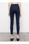 Lcw Jeans High Waist Super Skinny Fit Pocket Detailed Women's Rodeo Jean Trousers (W2) - 5