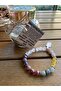 Pink Quartz Moonstone Bracelet Exam Anxiety Excitement - 2
