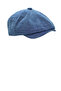Summer Linen English Style 8-Piece Peaky Blinders Beanie Hat