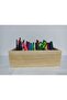 Pine Tree Pen Holder - 3