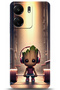 Xiaomi Poco C65 Case Hd Printed Case - Followed Institution 5015