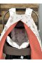 Rabbit Muslin Stroller Cushion - 4