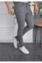 Gray Lycra Slim Fit Men's Jean-Men's Jeans