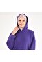 شال قطني ممشط أرجواني - 4
