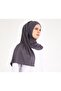 شال قطني ممشط أنثراسايت - 2