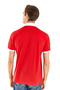 US POLO Men's Polo Collar Sport T-Shirt - Regular Fit, Red G081GL011.000.1826874 T-Galenia 030 - 2