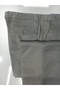 Classic Side Pocket Linen Pants - 2