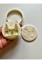 Topkapi Palace Gate Patterned Ceramic Mud Mold - 2