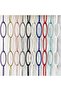Oval Colored Metal Chain, 3 Meters White, Chandelier Chain, Metal Chain, Chain - 2