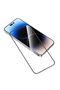 Green Lion 3D Silicone Plus Screen Protector For Iphone 15 Pro Max - Clear