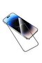 Green Lion 3D Silicone Plus Screen Protector For Iphone 15 Plus - Clear