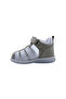 Unisex Kids Beige Closed-Toe Sandals - 3