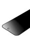 Green Lion 3D Silicone Privacy Screen Protector For Iphone 15 Pro - Black - 4