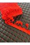Car Interior House Decaration Red Tassel 2 Meters