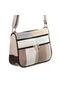 Genuine Leather Mixed Color Women's Shoulder And Messenger Bags - 2