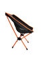 Loki Folding Chair with Bag Orange - 3
