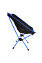 Loki Folding Chair with Bag Blue - 3