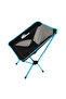 Loki Folding Chair with Bag Light Blue - 6