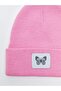 LCW ACCESSORIES Butterfly Label Printed Girl's Beret - 4