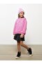 LCW ACCESSORIES Butterfly Label Printed Girl's Beret