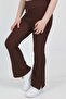 Ispanyol Paça Girls' Trousers Minah-06050001 - 2