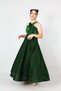 Girl's Evening Dress Graduation Dress - 3