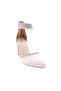 315-23Y Women's Heeled Shoes Beige Scuba - 2