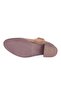 Tan Suede Women's Boots - Frame Heels and Stretch Detail 215265 - 5