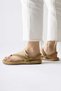 Harley Gold Flip-Flop Rope Women's Sandals Special Offer Product - 3