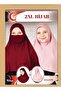 Mink Hijab Turban - Practical and Easy to Use, Ready-Made Tactical Headscarf - 2