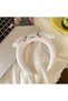 Sanrio Kawai Cinnamoroll Character Plush Crown Cute 3D Embroidered Gift Cinnamorol - 2