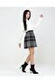 Cashmere Winter Skirt Plaid