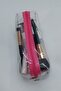 Pink Color Hand Luggage Cosmetic Bag - 2