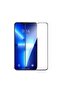 واقي شاشة Davin 5D Glass BRT متوافق مع iPhone 15 Plus