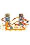 Super Garage Car Parking 83 Pieces 6-Story Garage Set