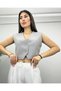 Double Button Vest - 5