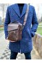 Genuine Luxury Leather Men's Bag (Hand Shoulder and Messenger Bag) - 3