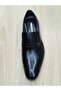 Genuine Leather Men's Shoes - Seasonal, Inner and Outer Leather, Rubber Sole - 6