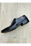 Genuine Leather Men's Shoes - Seasonal, Inner and Outer Leather, Rubber Sole - 7