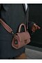 Paula Model Powder Women's Hand and Shoulder Bag - 6