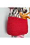 3-Piece Hanging Bathroom Kitchen Children's Room Organizer Beaded Basket, Hanging Basket, Organizer - 2