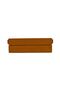 Beech Wooden Kitchen Organizer Yellow Oak - Handmade, 24X14X8 cm - 2