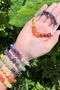 Certified Natural Stone Luck, Success, Blessings, Energy Evil Eye Bracelet - 2