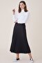 Women's Plus Size Plisoley Skirt 788 Crepe - 2