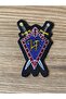Hammerfall Patch,Sequins, Rigging and Jeans Patch
