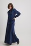 Fusta Maxi din Satin