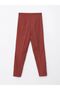Lcwaikiki Classic Women's Standard Fit Straight Pants (W2) - 7