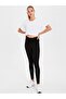Women's Black Tights - 3