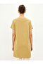 Lcwaikiki Basic Crew Neck Plain Short Sleeve Cotton Women's T-Shirt (S2) - 4
